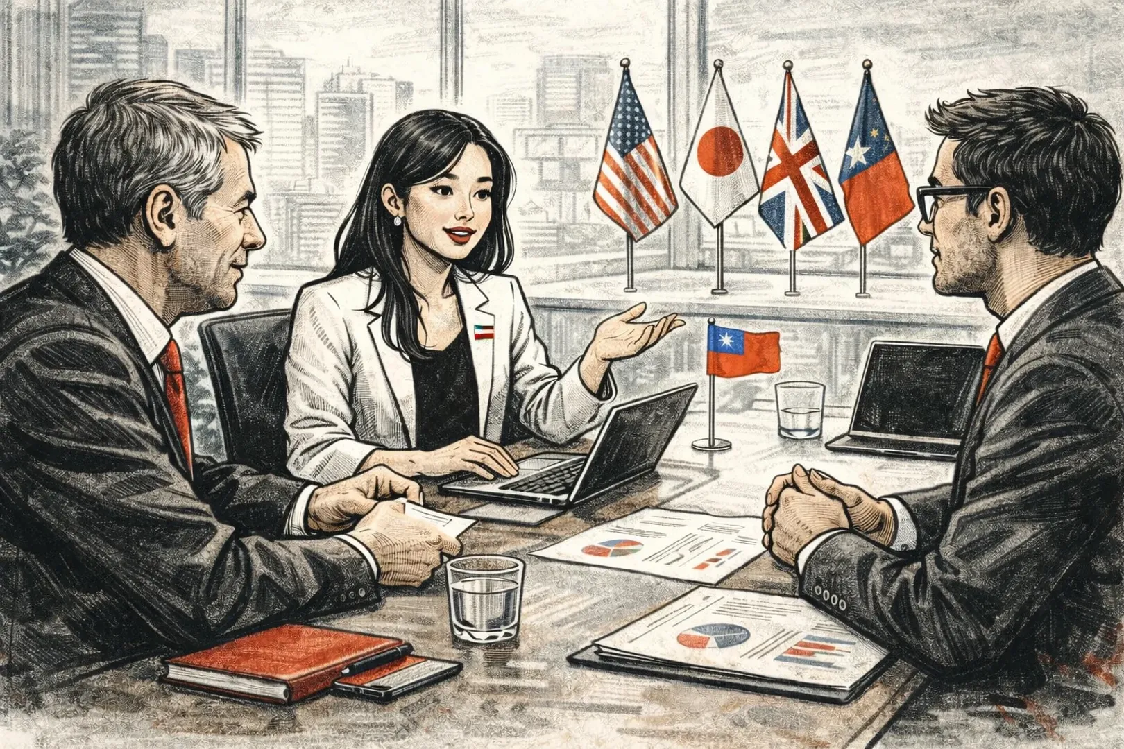 重新裝載老闆的世界觀：從系統性思維到商業底層邏輯的完整升級