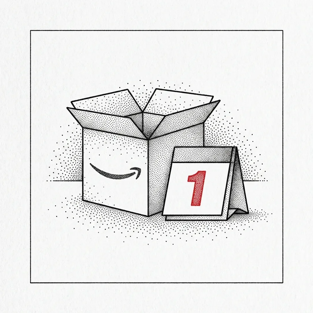 不是學做大，而是學 Day 1：讀《亞馬遜數位成長思維》的三個震撼