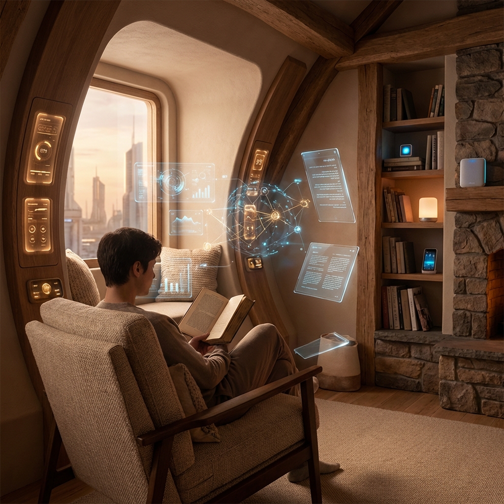 別再「努力讀書」了，AI 正在改寫你的閱讀效率與知識吸收方式