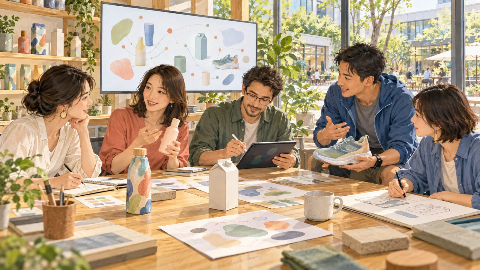 AI assistance: see how brands put it into practice