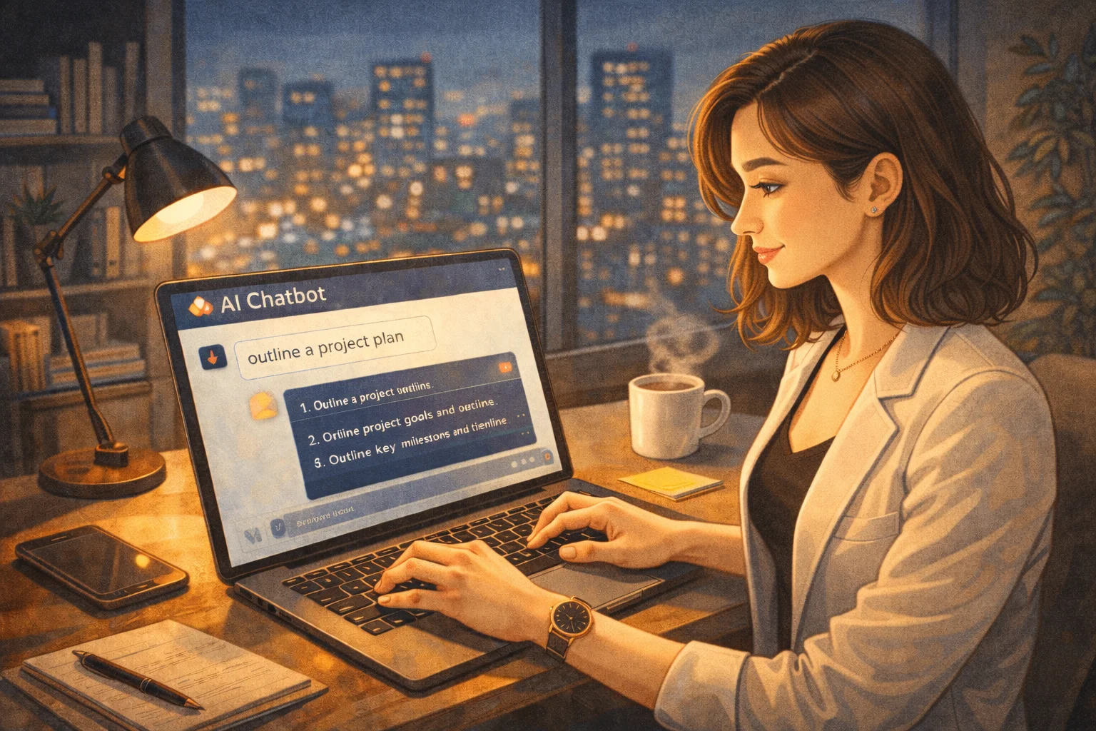 我用 AI 搭建一整條內容生產線：讓一篇文章自動變成六種產出