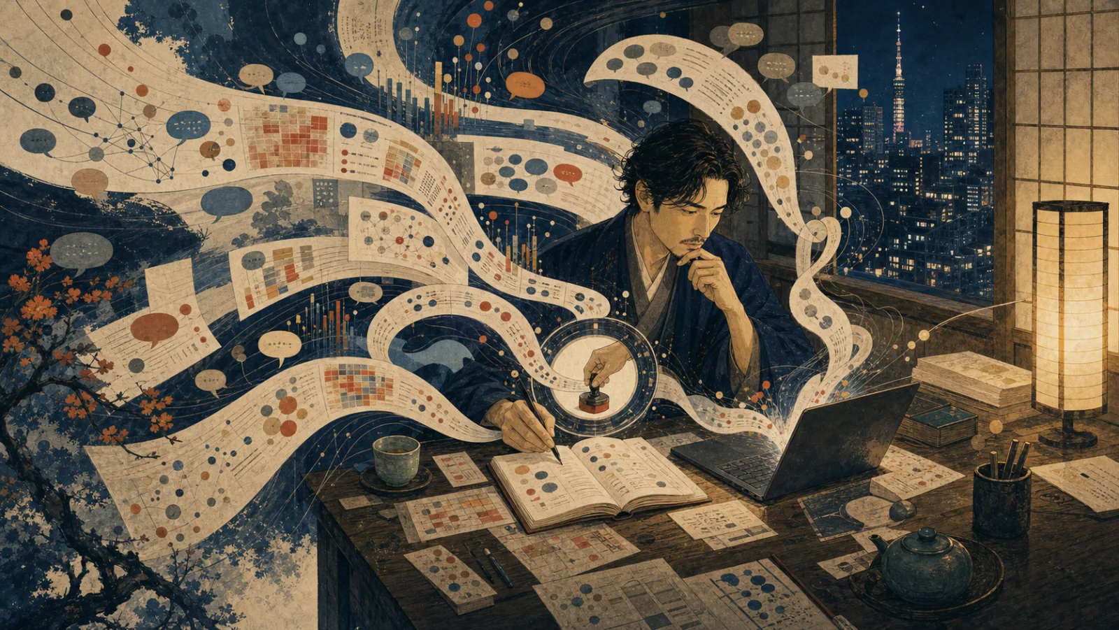 抓得到資料，然後呢？當 AI 讓社群爬蟲零門檻，真正值錢的是讀懂人心的判斷力