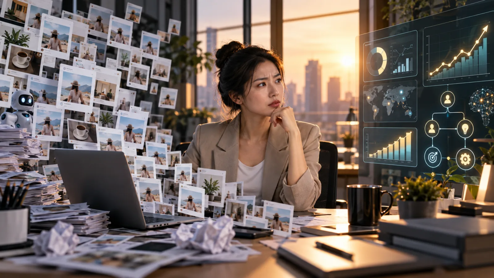 89% 對 12%：行銷人用 AI 的落差，藏著真正的變強密碼