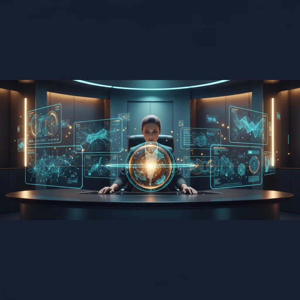 用 AI 建你的個人指揮中心