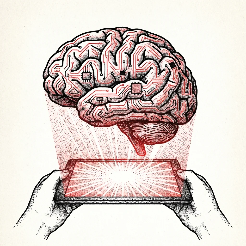 別再「努力讀書」了，AI 正在改寫你的閱讀效率與知識吸收方式