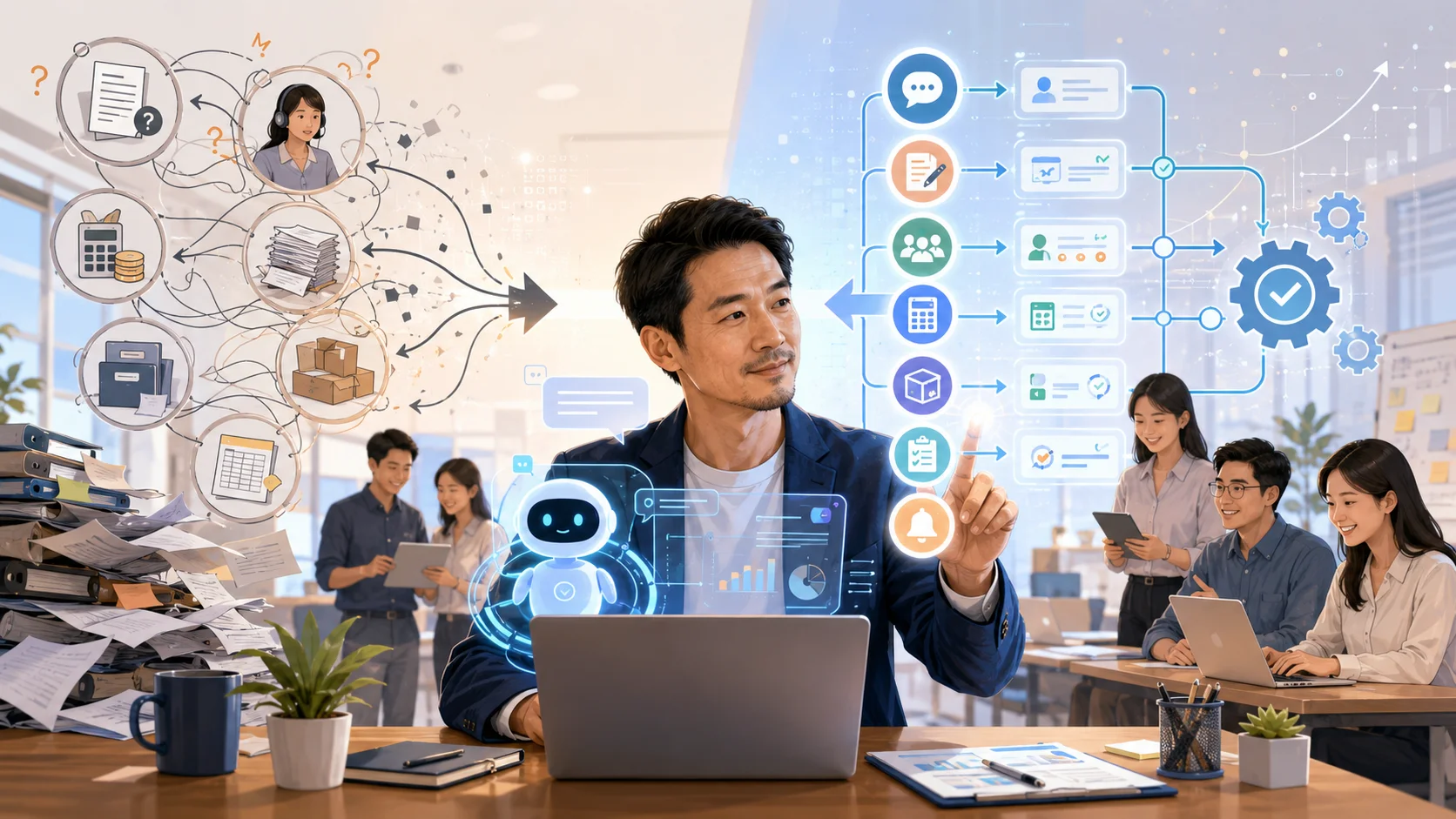 老闆先用 AI，才是中小企業數位轉型的真正起點