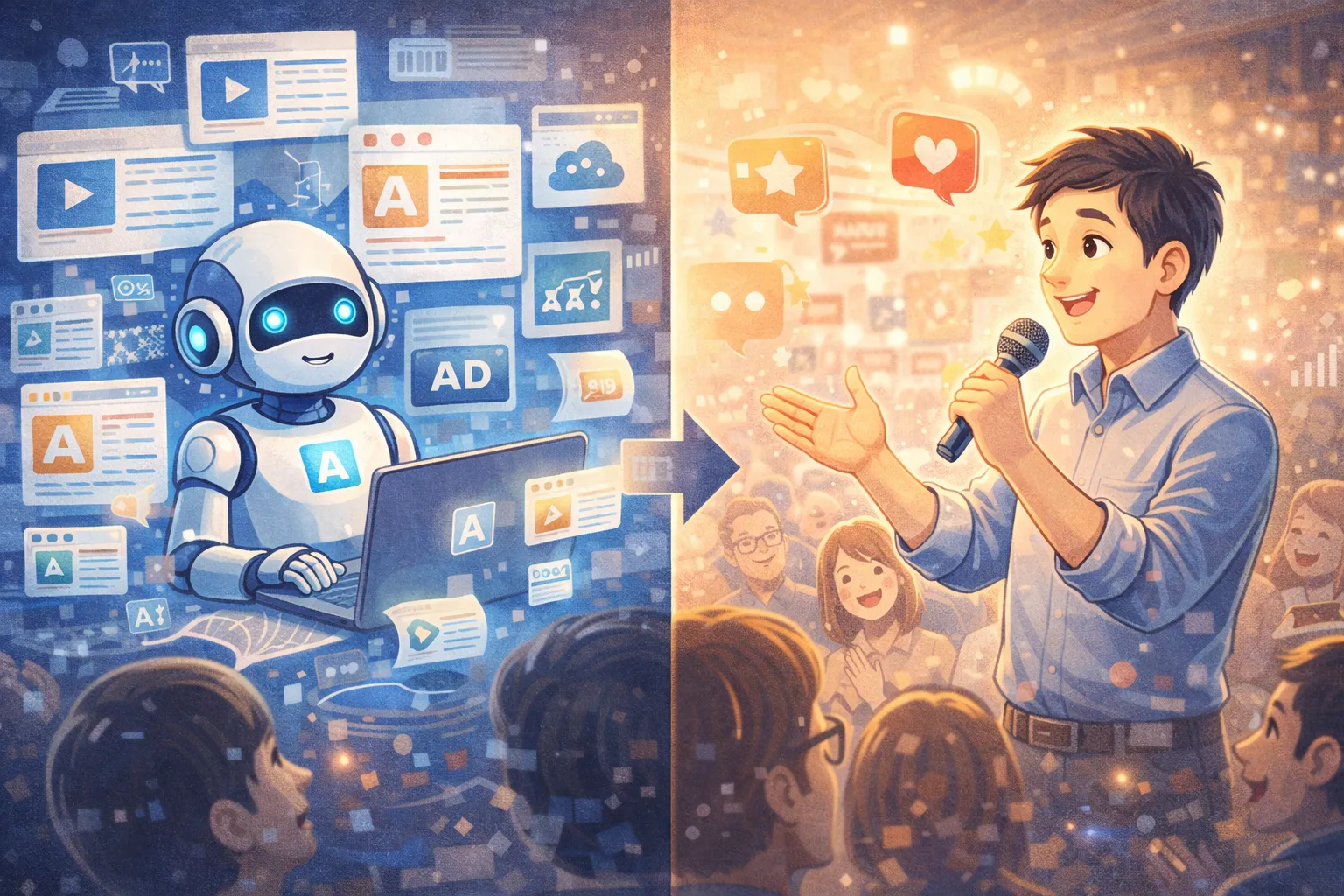獨特品牌聲音，打造 AI 時代的護城河