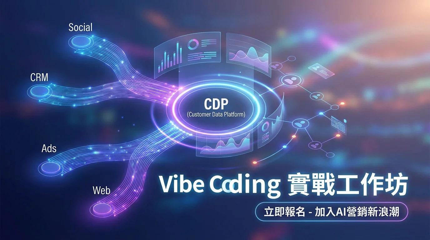 Vibe Coding 實戰工作坊