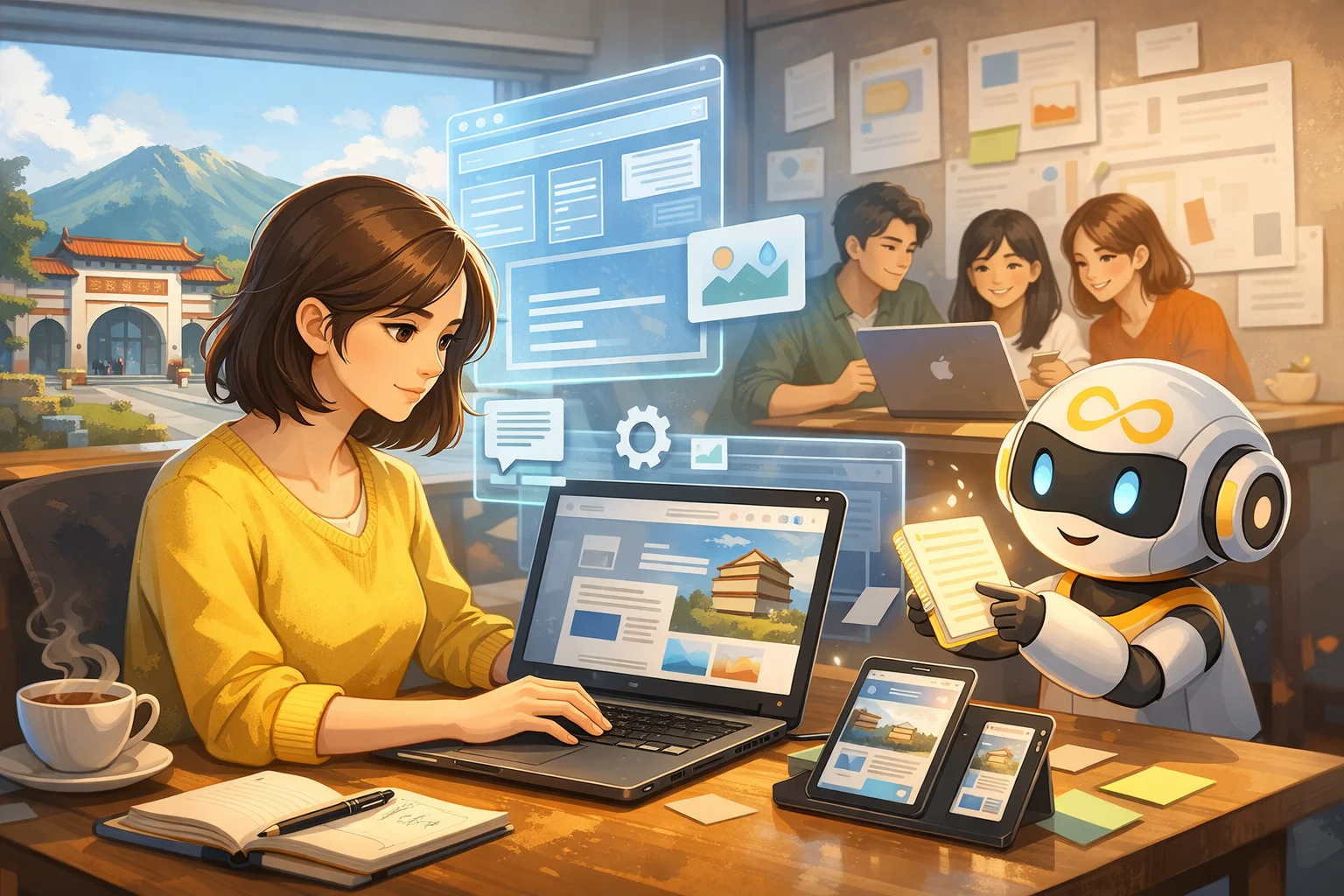 不會寫程式也能用 Claude Code？文組人的完全自學指南