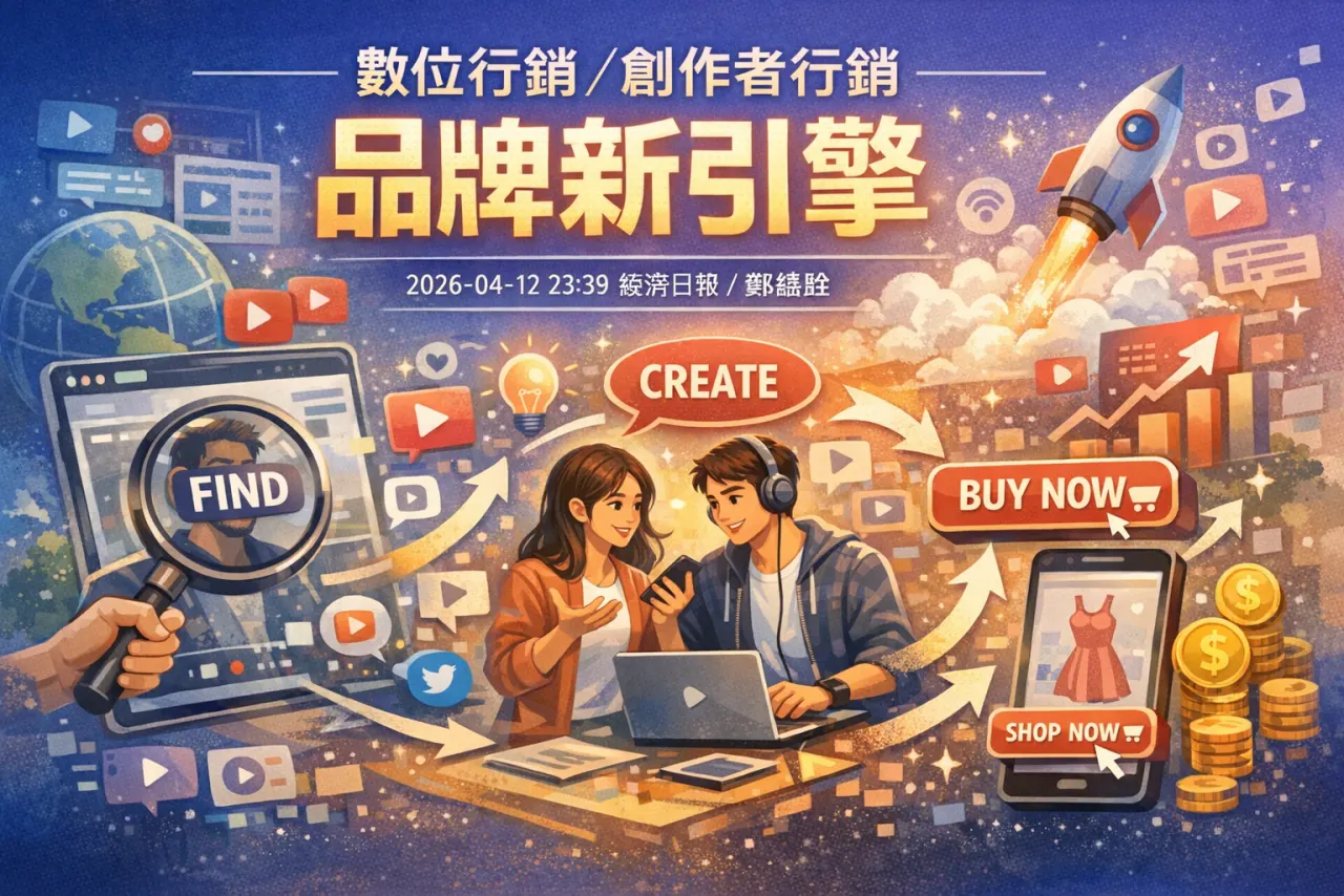 創作者行銷 3.0：從一次曝光到品牌成長引擎