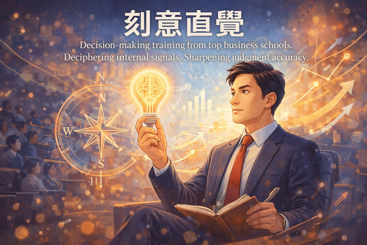 直覺不是玄學，而是可以刻意練習的能力：《刻意直覺》讀書心得