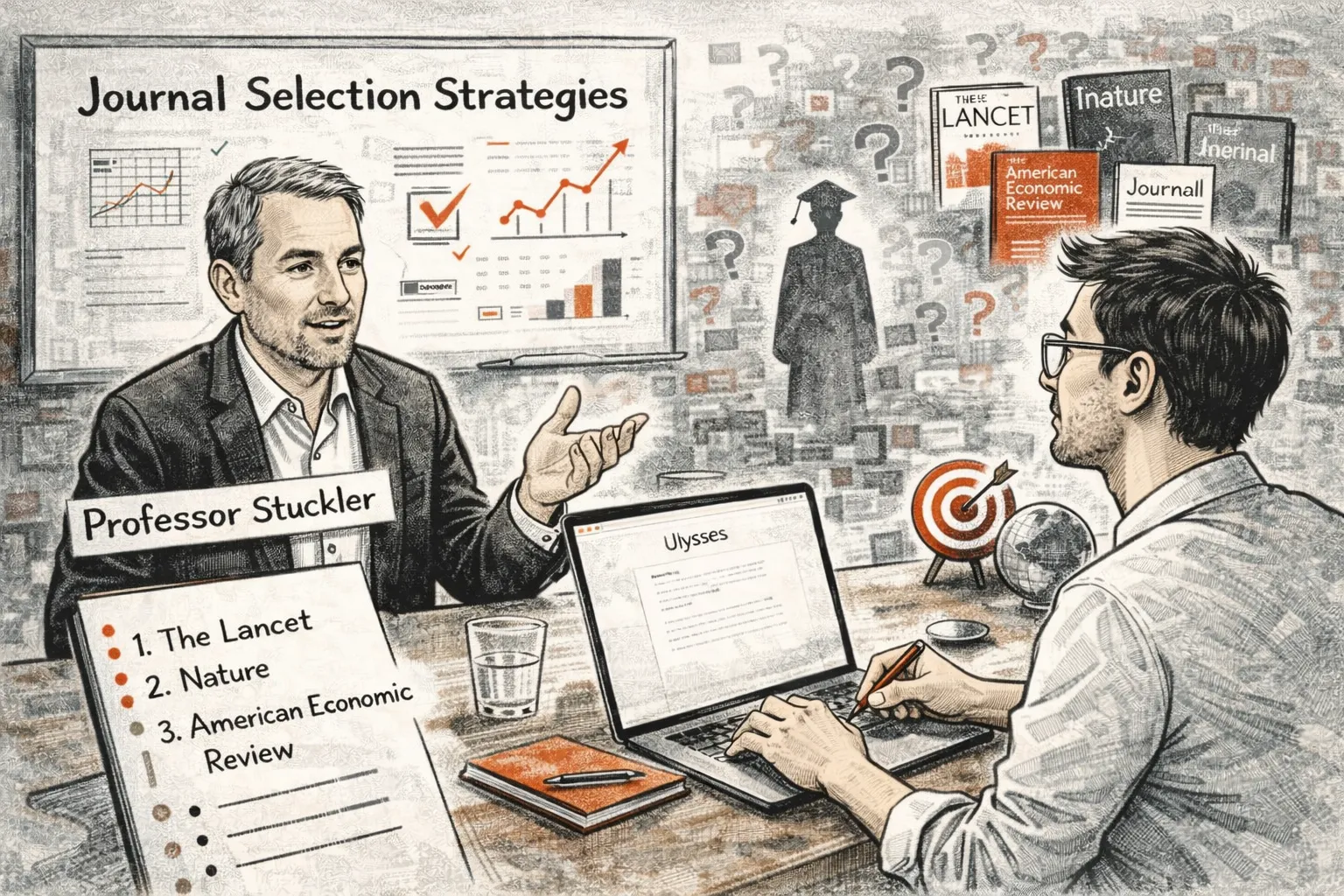 從選擇期刊到掌控學術命運：一套可複製的投稿策略