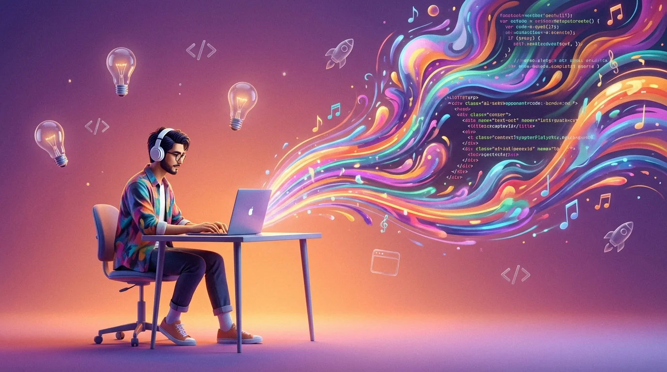 Vibe Coding 實戰工作坊