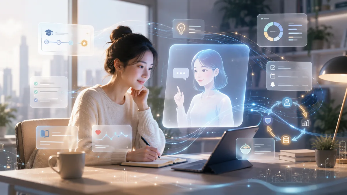 服務即行銷：AI 時代，最好的行銷是讓人感覺不到在行銷