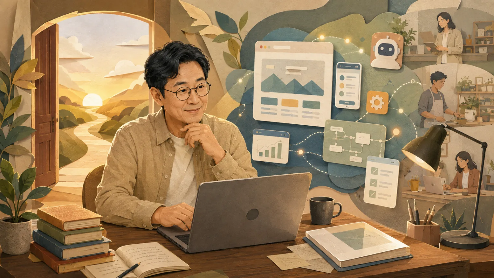 《零基礎學 Vibe Coding》新書上市：寫給沒寫過一行程式、卻想自己動手做點什麼的你