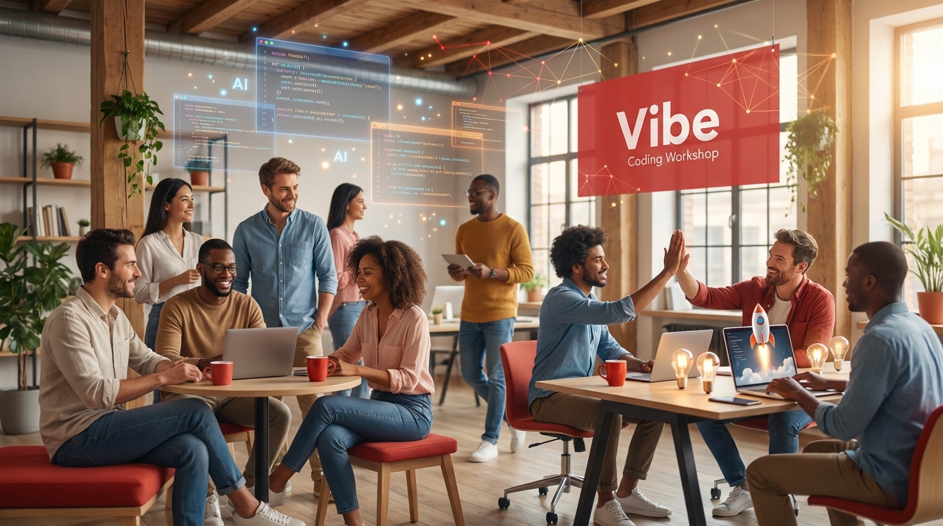 Vibe Coding 實戰工作坊