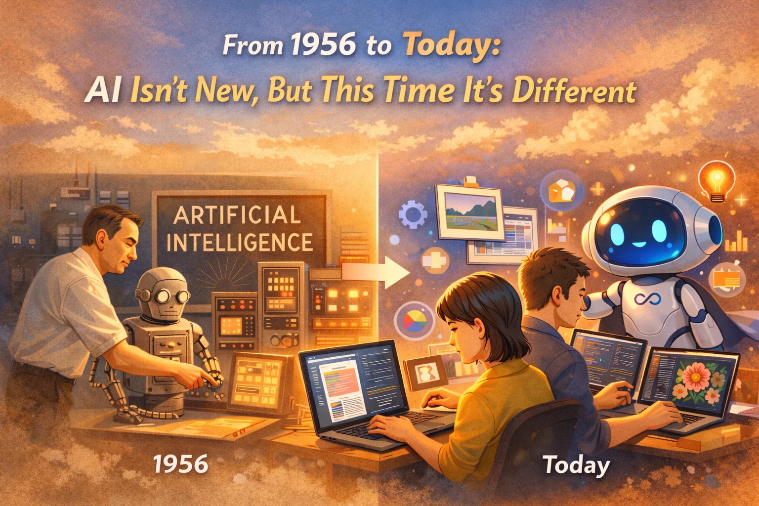 Vibe Coding：不會寫程式也沒關係，用自然語言打造你的數位作品