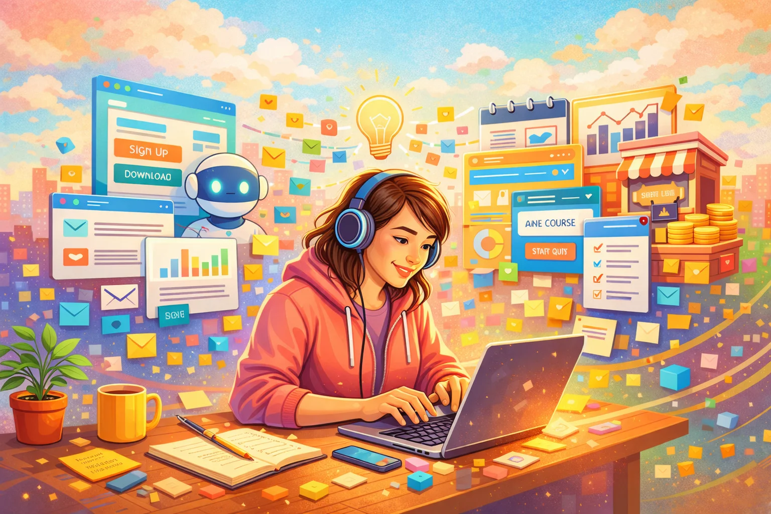 別再等工程師了！Vibe Coding 讓你的想法今天就能跑起來