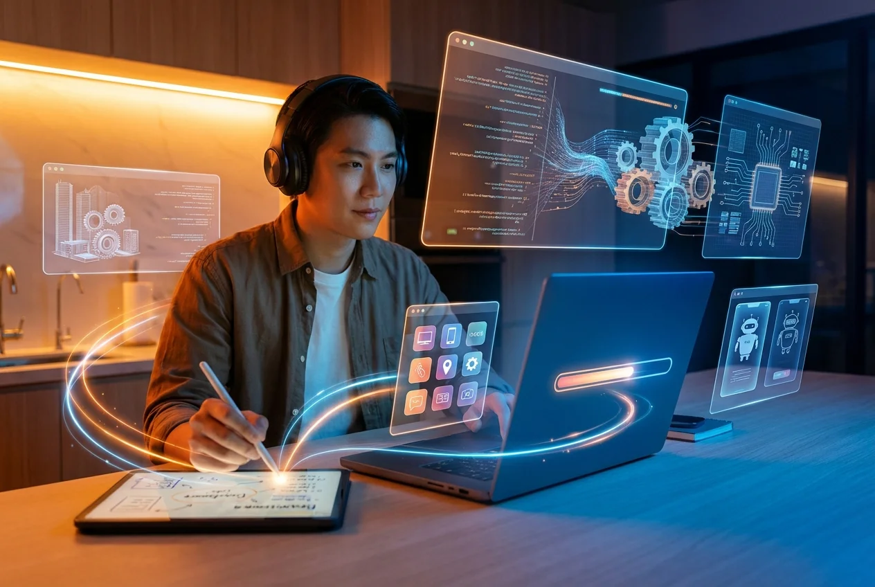 Vibe Coding 實戰工作坊