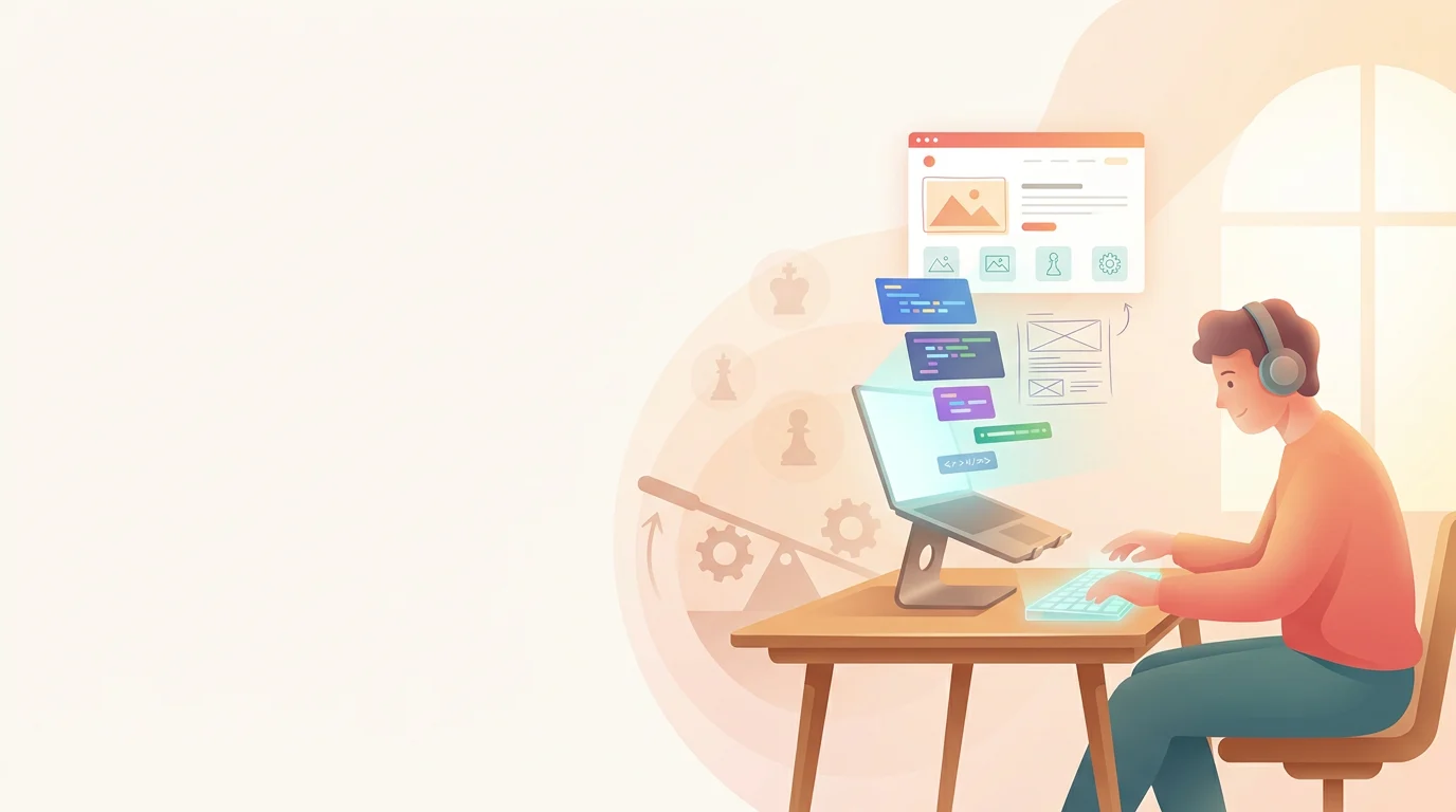 Vibe Coding 實戰工作坊：3 小時用 AI 打造你的第一個網路作品