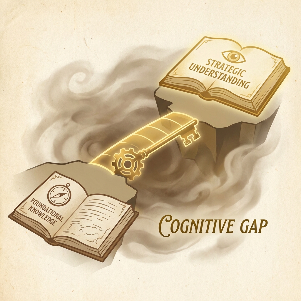 認知差才是真正的財富密碼