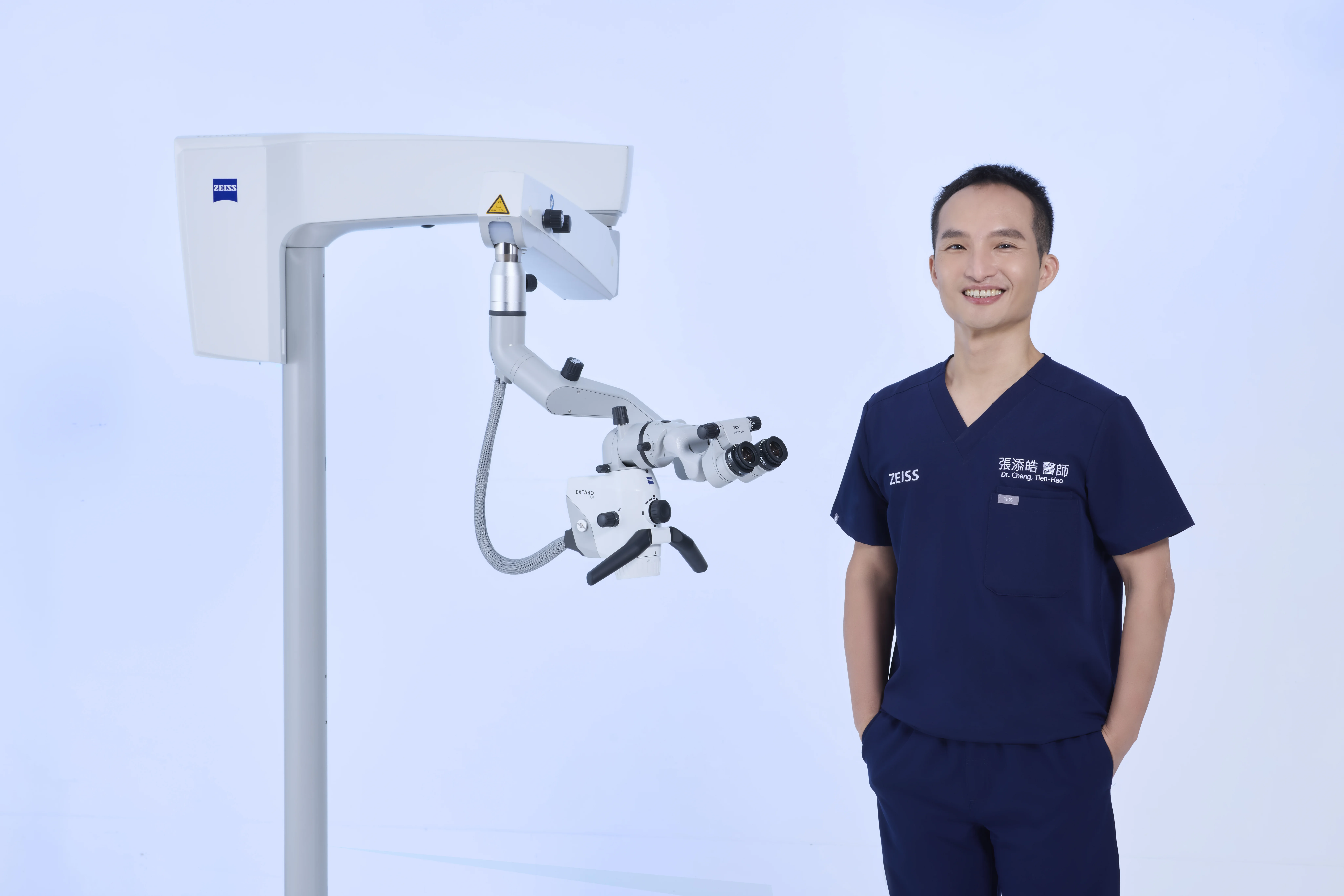 張添皓醫師